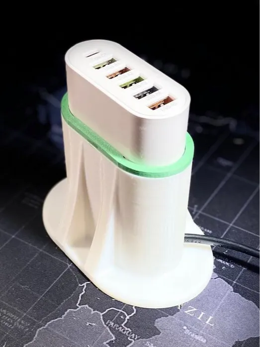 USB Charger Stand