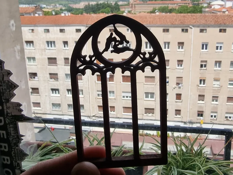 Drei-Hasen-Fenster Paderborn (Sehenswürdigkeit)