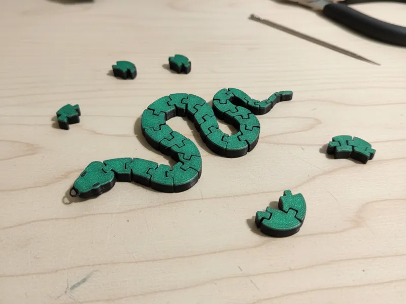 Serpente Flessibile