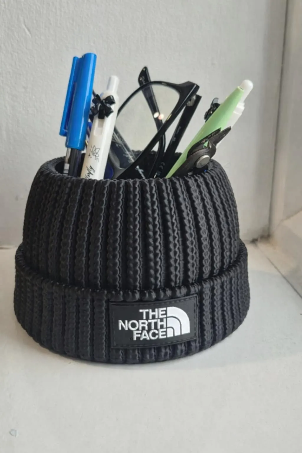 North Face Beanie Desk Organiser view 2