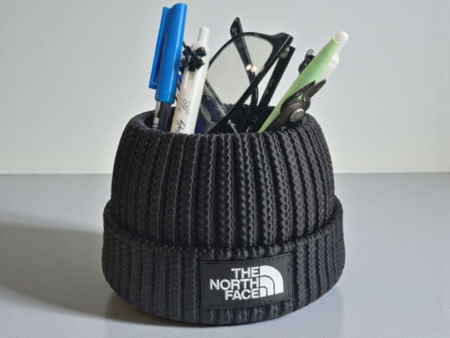 North Face Beanie Desk Organiser