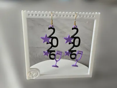2026 earrings