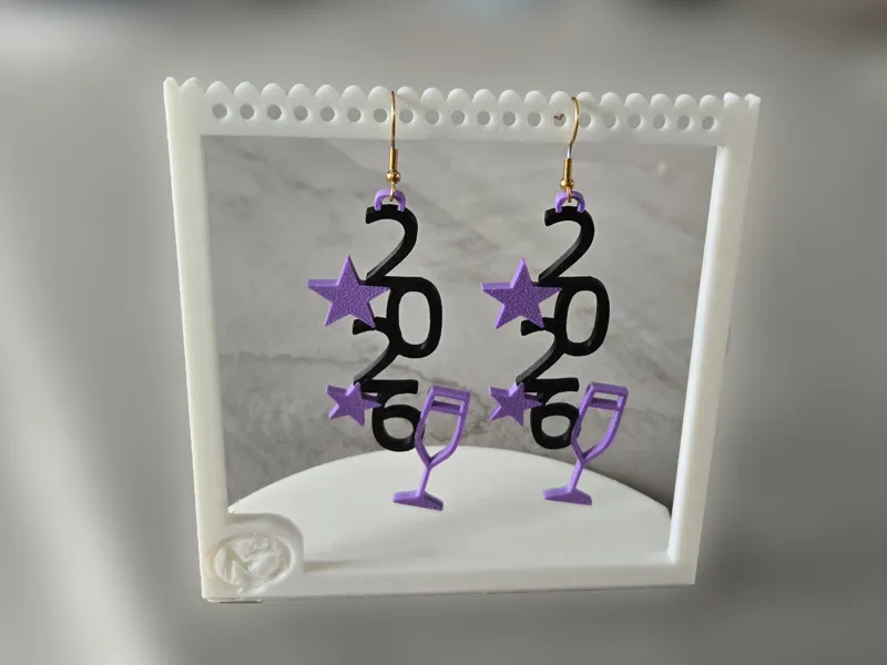 2026 earrings