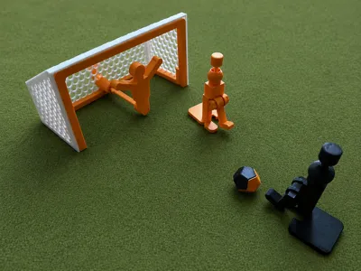 Tabletop Football