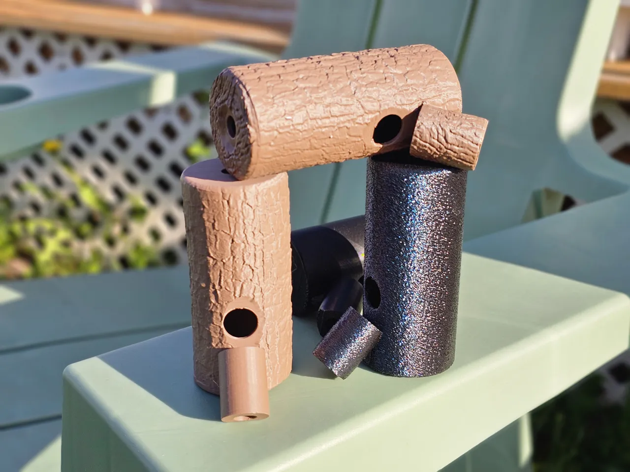 Owl Hooter view 2