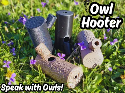 Owl Hooter