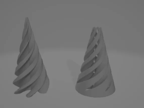 Fidget Cone
