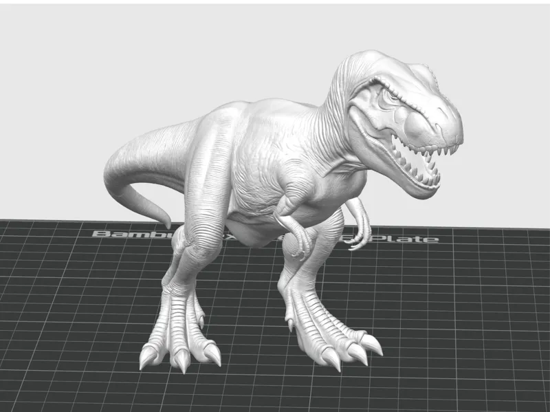 T-rex