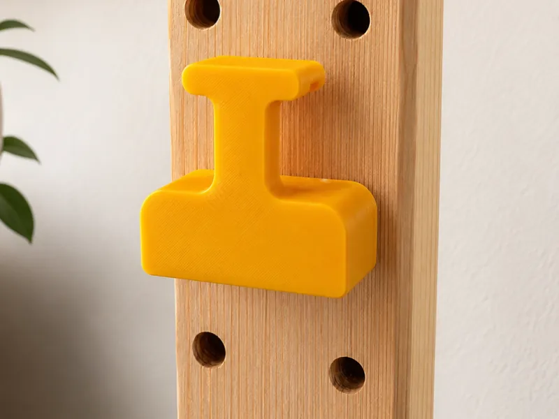 IKEA IVAR Haken zum Einstecken