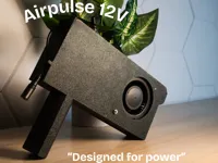 Fan Housing - 0.2mm layer, 2 walls, 15% infill