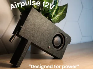 Airpulse 12V - Built for Airpower