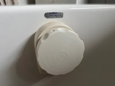 Bath Tub Rotary Handle