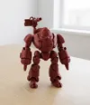 A1 Mini - 0.08mm layer, 2 walls, 15% infill