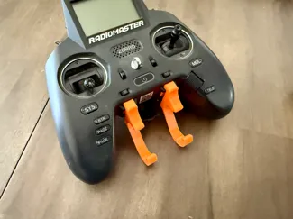 Radiomaster Zorro Battery Hooks