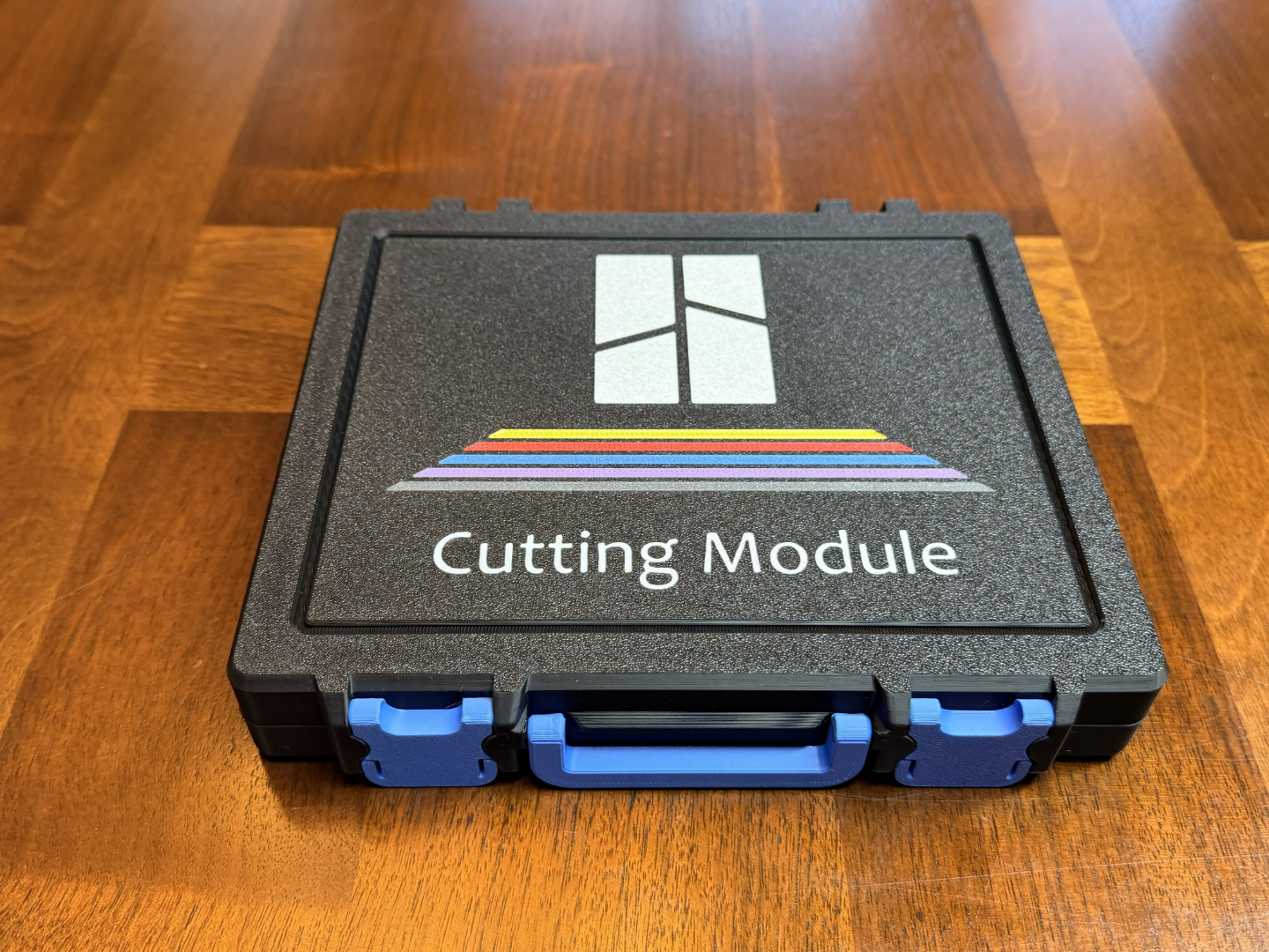 H2 Cutting Module/Kit Storage box