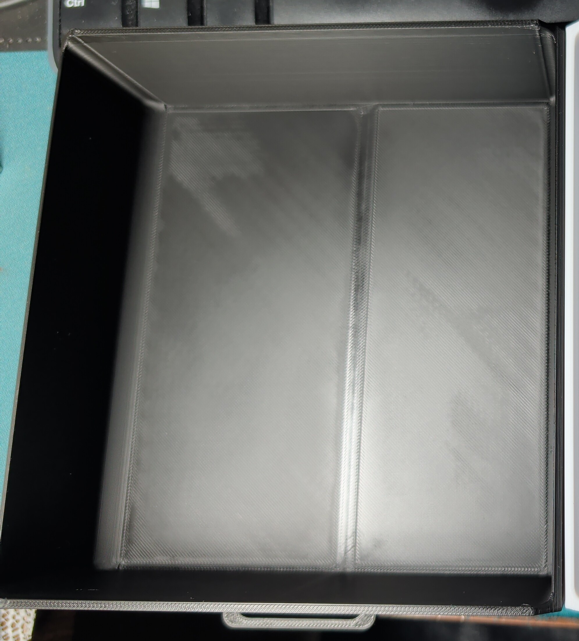 Miniatura 16 do modelo 3D Storage system stackable and connectable