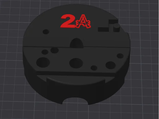2A Universal Bench Block