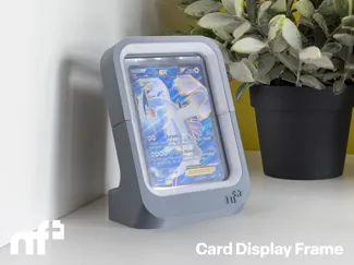 NF Card Display Frame (Pokémon, Magic)