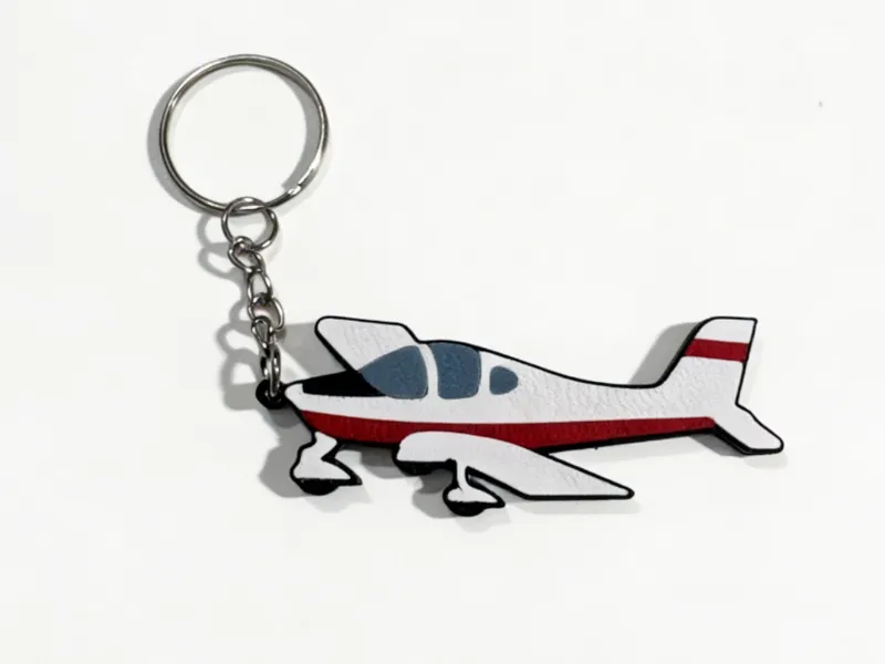 keychain Tecnam P96 Golf - AMS