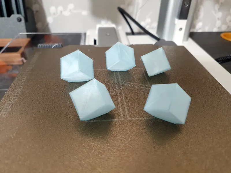 Plate Cooling MK4 – Experiments in Printed cooling