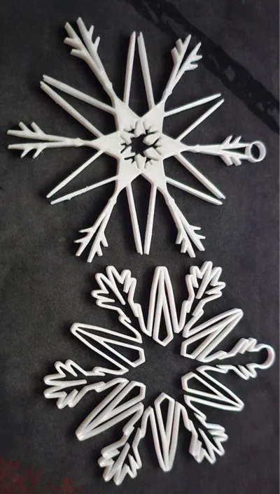 Snowflakes