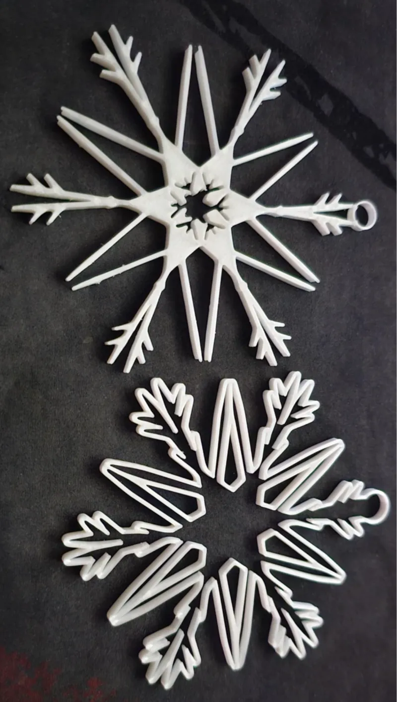 Snowflakes