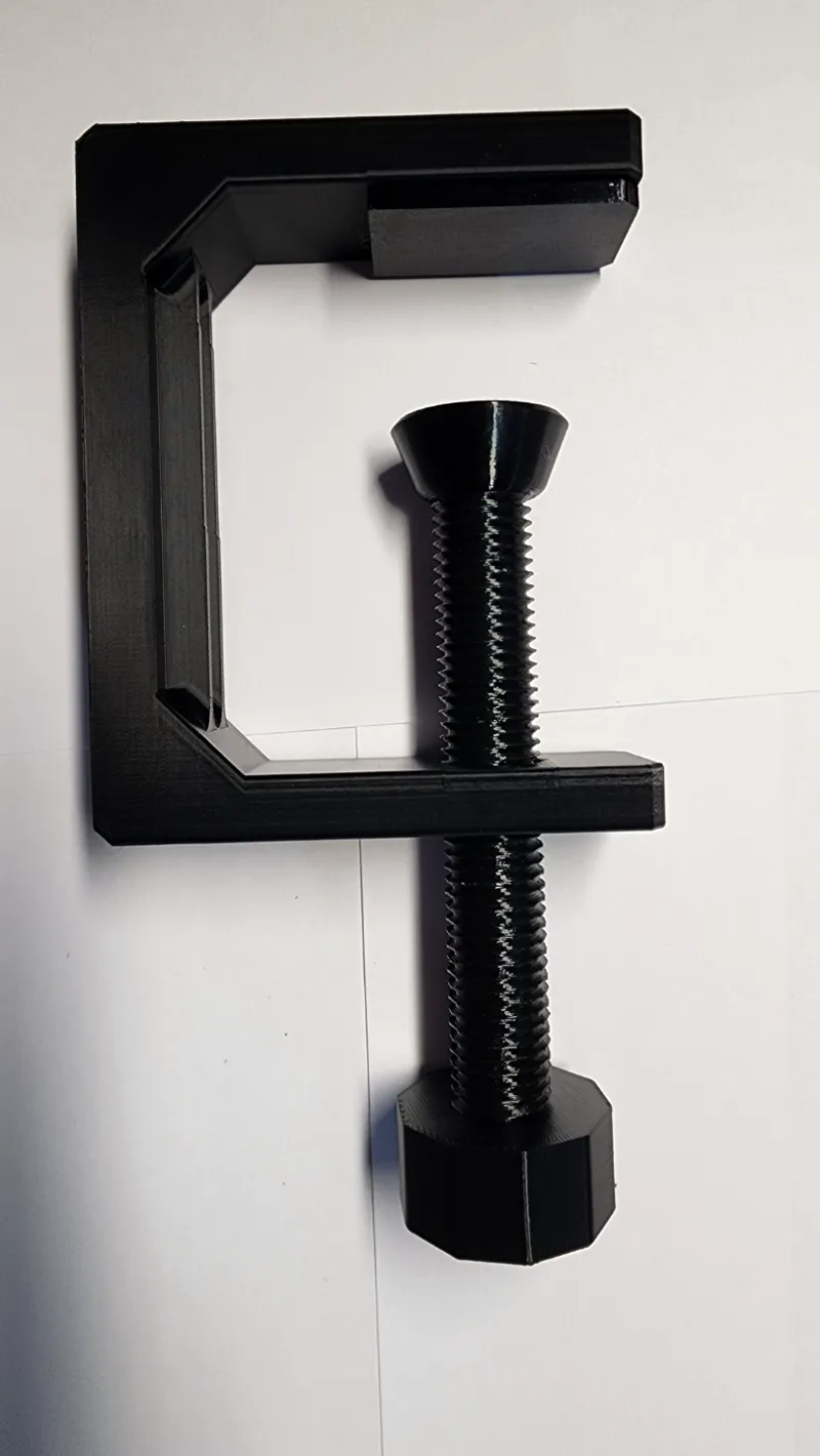 Heavy Duty G CLAMP