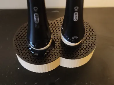 Oral B Toothbrush Holder