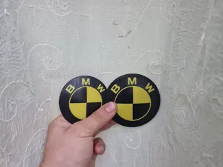 BMW logo 82mm/74mm