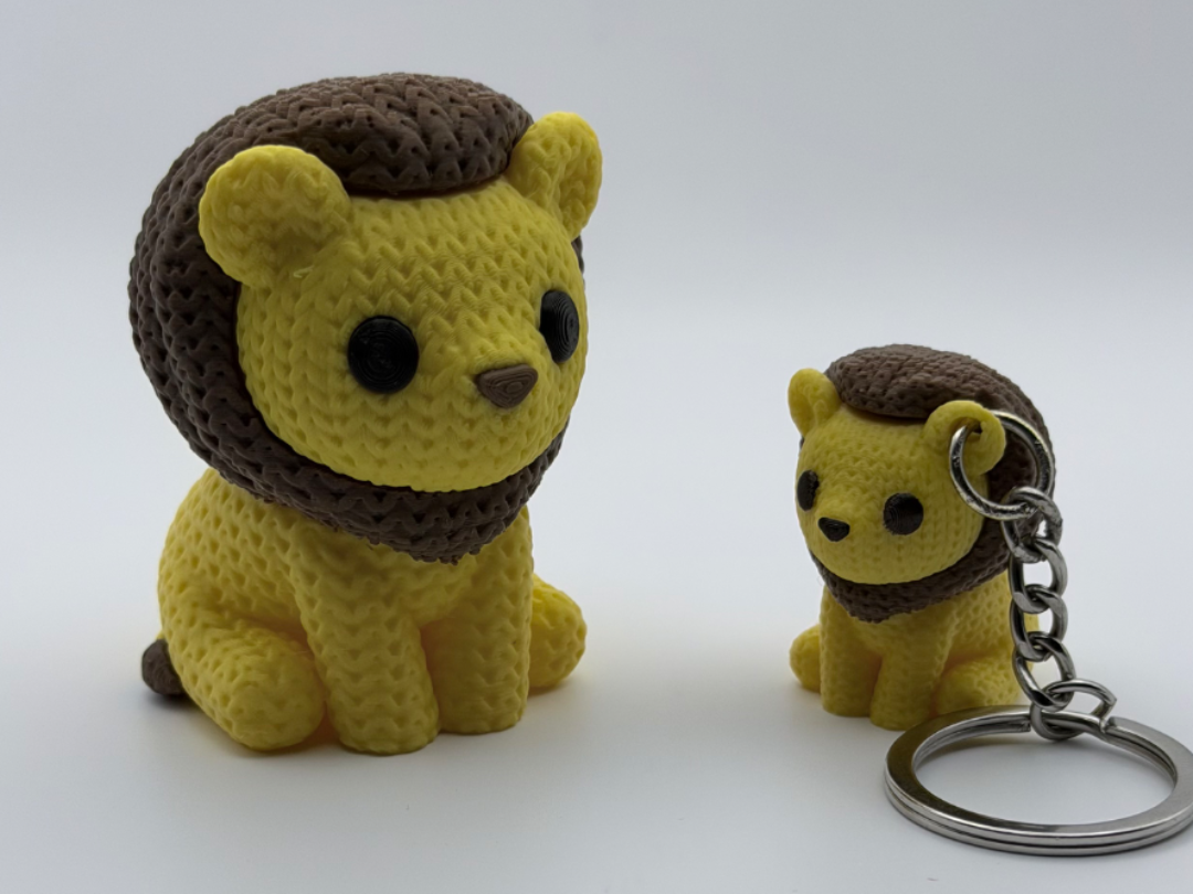 León Tejido - Little Safari Collection