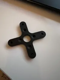 Support moteur pour avion RC — photo 2