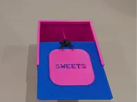 0.2mm layer, 3 walls, 15% infill