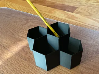 Pencil holder
