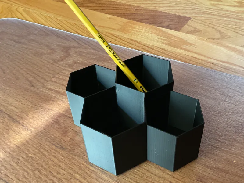 Pencil holder