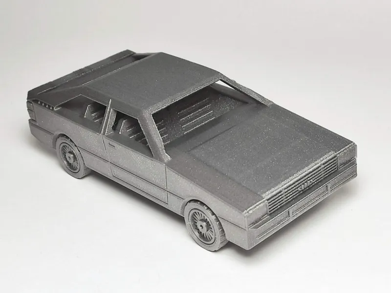 Print in Place Audi Quattro S1