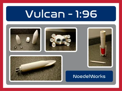 NoedelWorks – Vulcan (1:96)