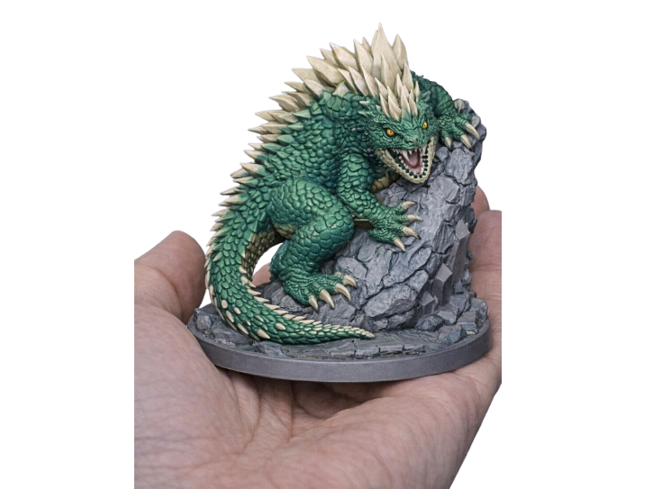 Basilik - Monster Manual 2024
