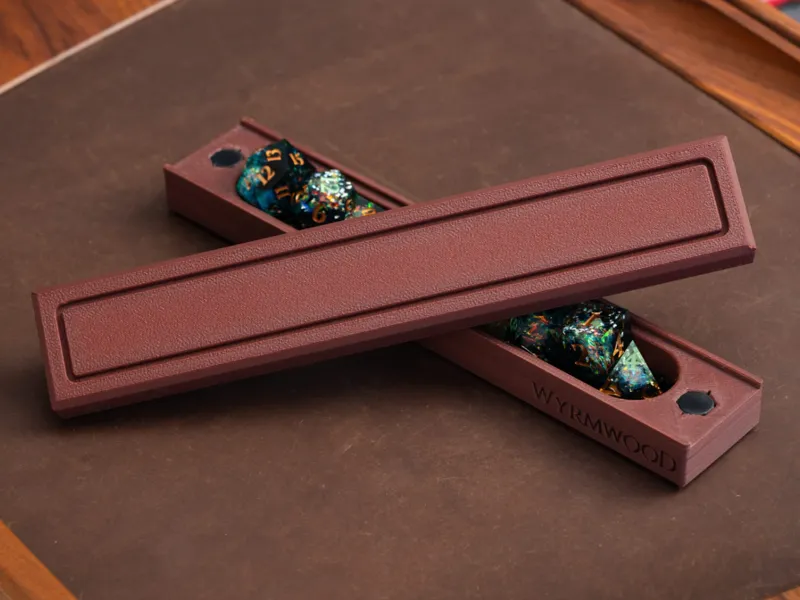 Dice Vault
