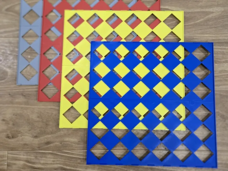 Azul Stained Glass of Sintra Game Tray 