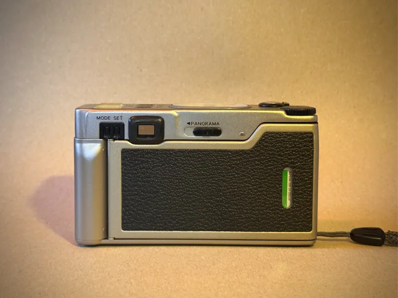 Nikon 35Ti / 28Ti Viewfinder Cover