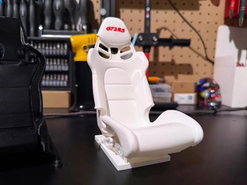 Porsche GT3RS Seat Phone Holder/Card Holder