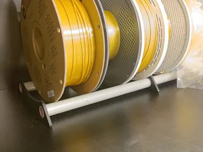 Spool Rack Feet For 19mm PVC Pipe