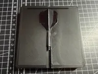 0.16mm layer, 2 walls, 10% infill