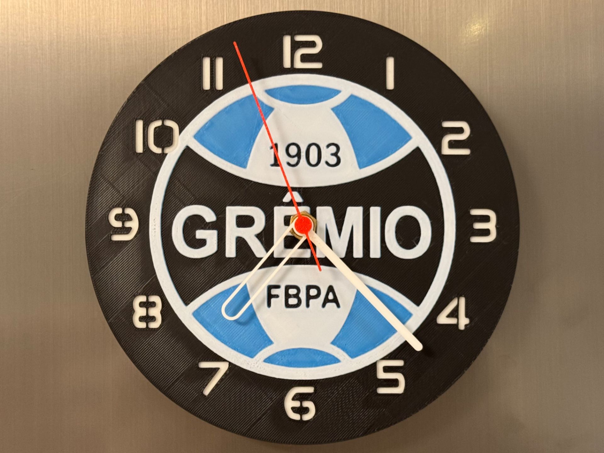 Wall / Desk Clock Grêmio Porto Alegre