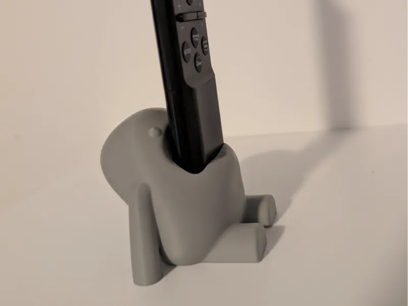 Samsung Remote Stand - Hungry Bobbers