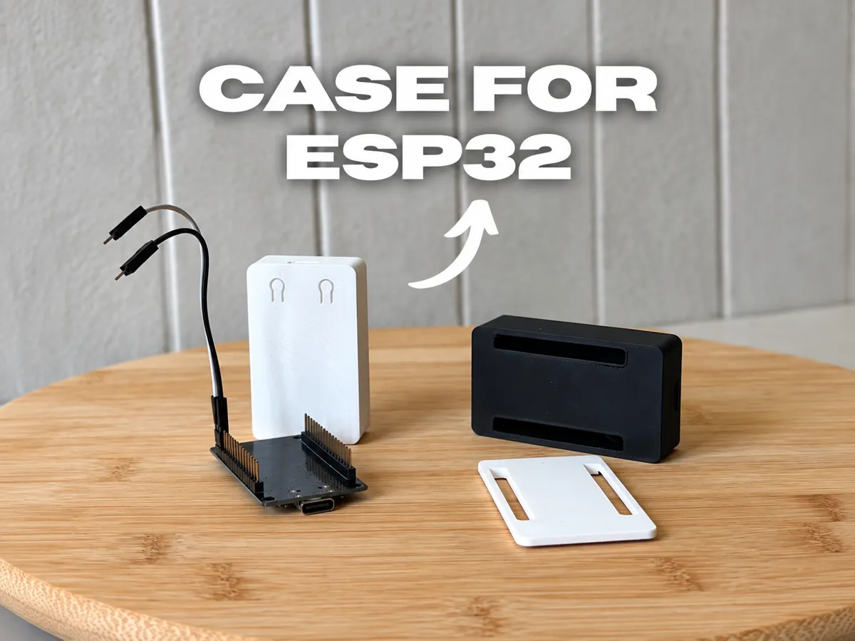 ESP32 Kutu