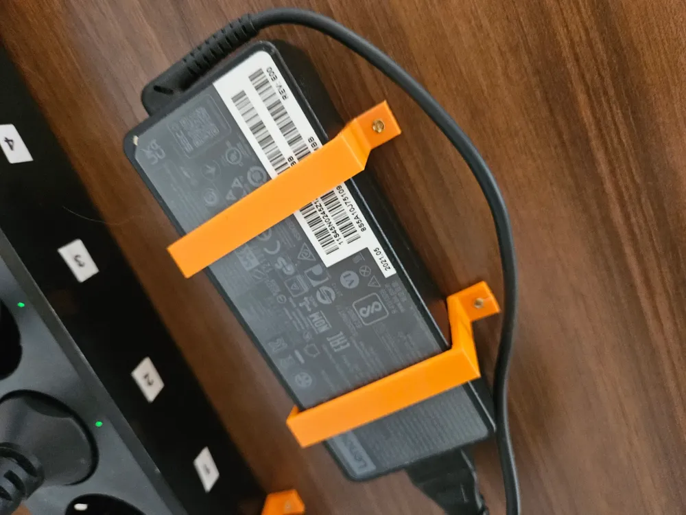 Power brick Mounts - Free 3D Print Model - MakerWorld
