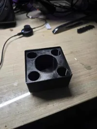 0.2mm layer, 3 walls, 10% infill