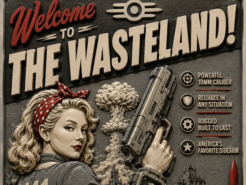 Wasteland 10mm