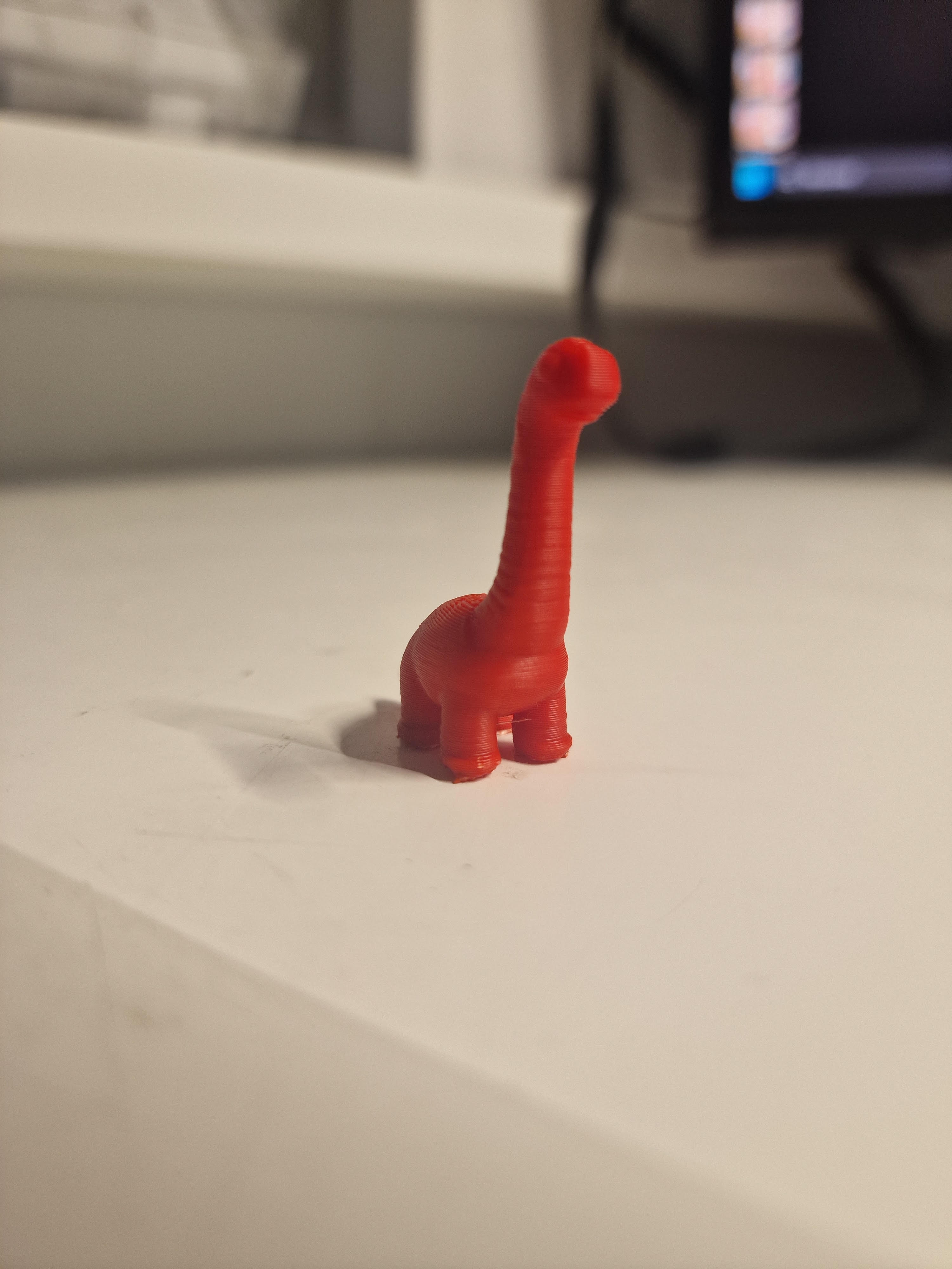Mini Diplodocus Fidget - Micro Zoo - 1